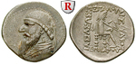 50200 Mithradates II., Drachme