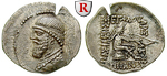 50201 Mithradates II., Drachme