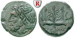 50227 Hieron II., Bronze