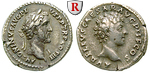 50251 Antoninus Pius, Denar