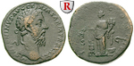 50254 Marcus Aurelius, Sesterz