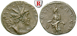 50318 Tetricus I., Antoninian