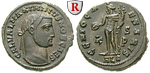 50369 Maximinus II., Follis