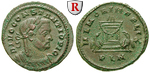 50397 Constantius I., Follis