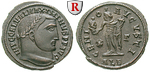 50426 Maximinus II., Follis