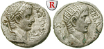 50454 Tiberius, Tetradrachme