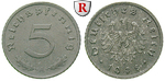 50732 5 Reichspfennig