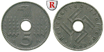 50733 5 Reichspfennig