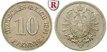 50738 10 Pfennig