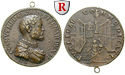 50827 Cosimo I. Medici, Bronzemed...