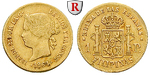 50828 Isabella II., Peso