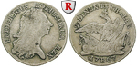 51073 Friedrich II., 1/2 Reichsta...