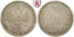 51199 Alexander II., Rubel
