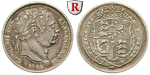 51206 George III., Sixpence