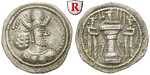 51214 Shapur II., Drachme