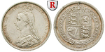 51259 Victoria, Sixpence