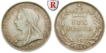 51260 Victoria, Sixpence