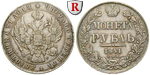 51296 Nikolaus I., Rubel