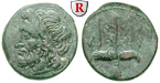 51303 Hieron II., Bronze