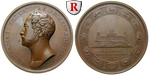 51328 Nikolaus I., Bronzemedaille
