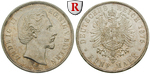 51567 Ludwig II., 5 Mark