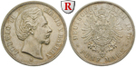51568 Ludwig II., 5 Mark