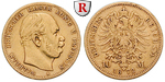 51584 Wilhelm I., 10 Mark