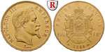 51606 Napoleon III., 100 Francs