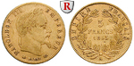 51673 Napoleon III., 5 Francs