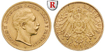 51697 Wilhelm II., 10 Mark