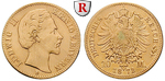 51698 Ludwig II., 10 Mark