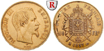 51727 Napoleon III., 100 Francs