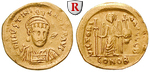51805 Justinian I., Solidus