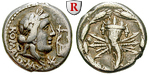 51826 Q. Fabius Maximus, Denar