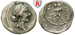 51870 Caius Iulius Caesar, Denar