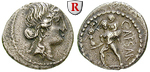 51871 Caius Iulius Caesar, Denar