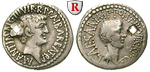 51881 Octavian und Marcus Antoniu...
