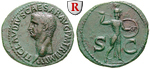 51891 Claudius I., As