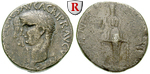 51917 Claudius I., Cistophor