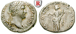 51959 Hadrianus, Denar