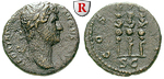 51961 Hadrianus, Quadrans