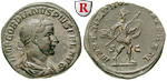 52049 Gordianus III., Sesterz