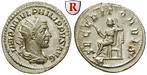 52050 Philippus I., Antoninian