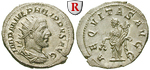 52052 Philippus I., Antoninian