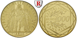 52055 V. Republik, 1000 Euro
