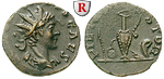 52091 Tetricus II., Caesar, Anton...