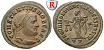 52111 Constantius I., Caesar, Fol...
