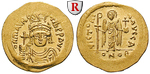 52126 Mauricius Tiberius, Solidus