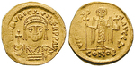 52128 Mauricius Tiberius, Solidus