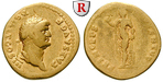 52137 Domitianus, Caesar, Aureus